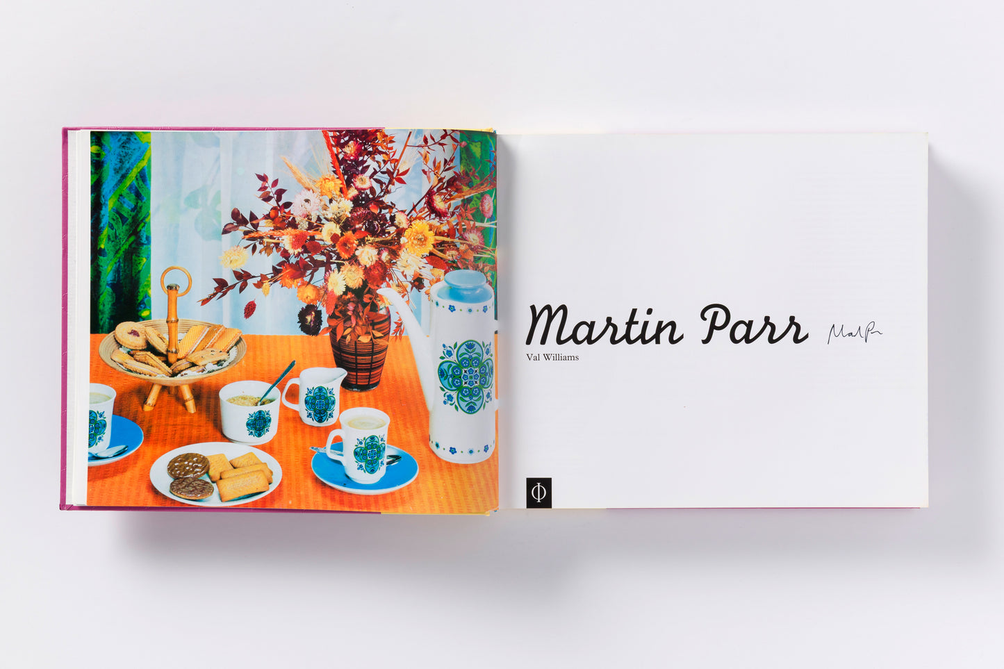Martin Parr : Val Williams Retrospective [2014]
