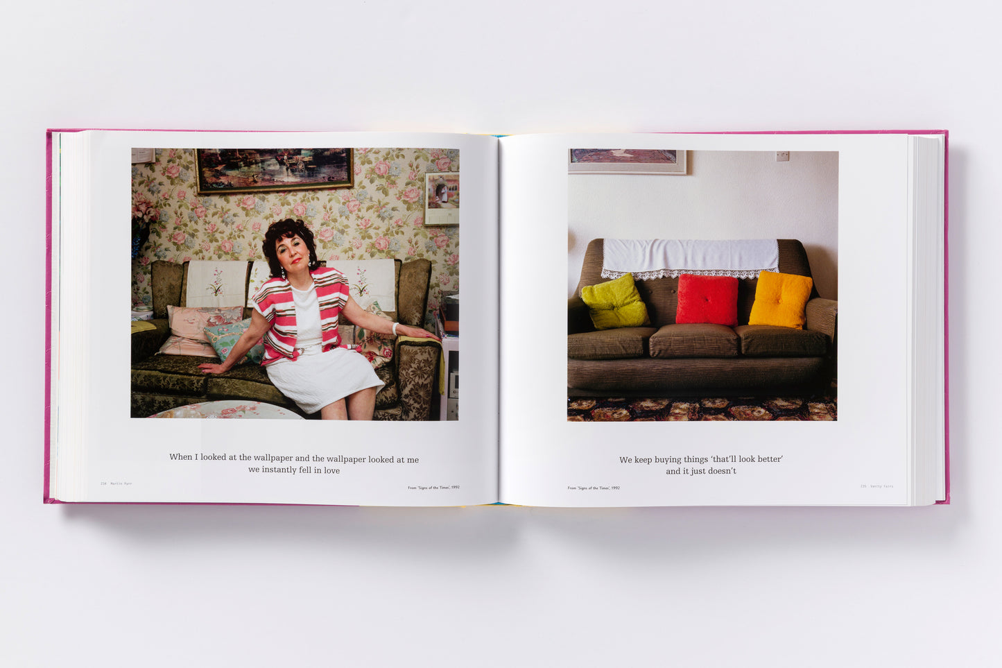 Martin Parr : Val Williams Retrospective [2014]
