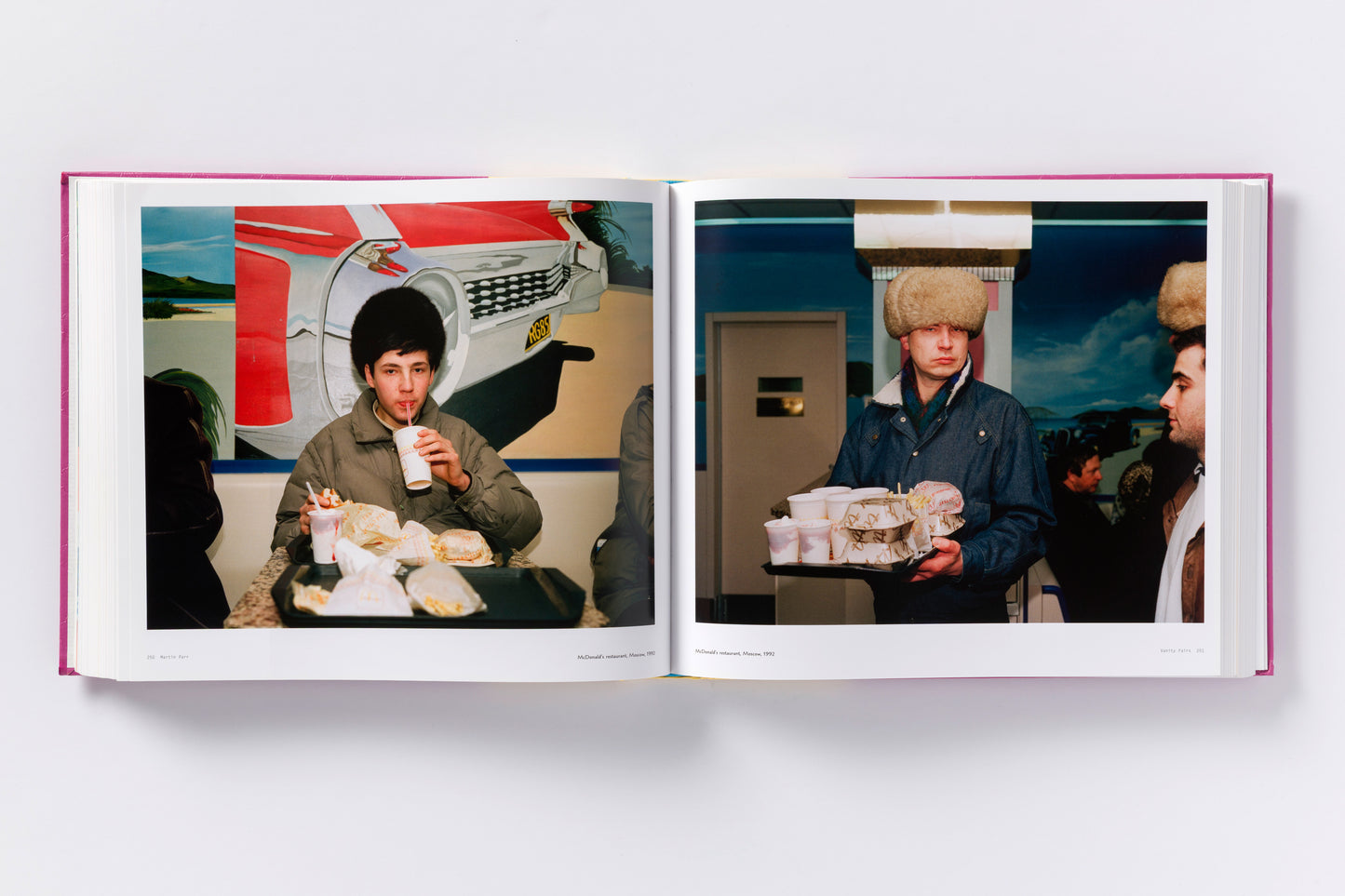 Martin Parr : Val Williams Retrospective [2014]