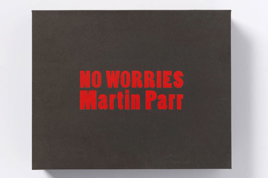 Martin Parr : No Worries (Limited Edition)