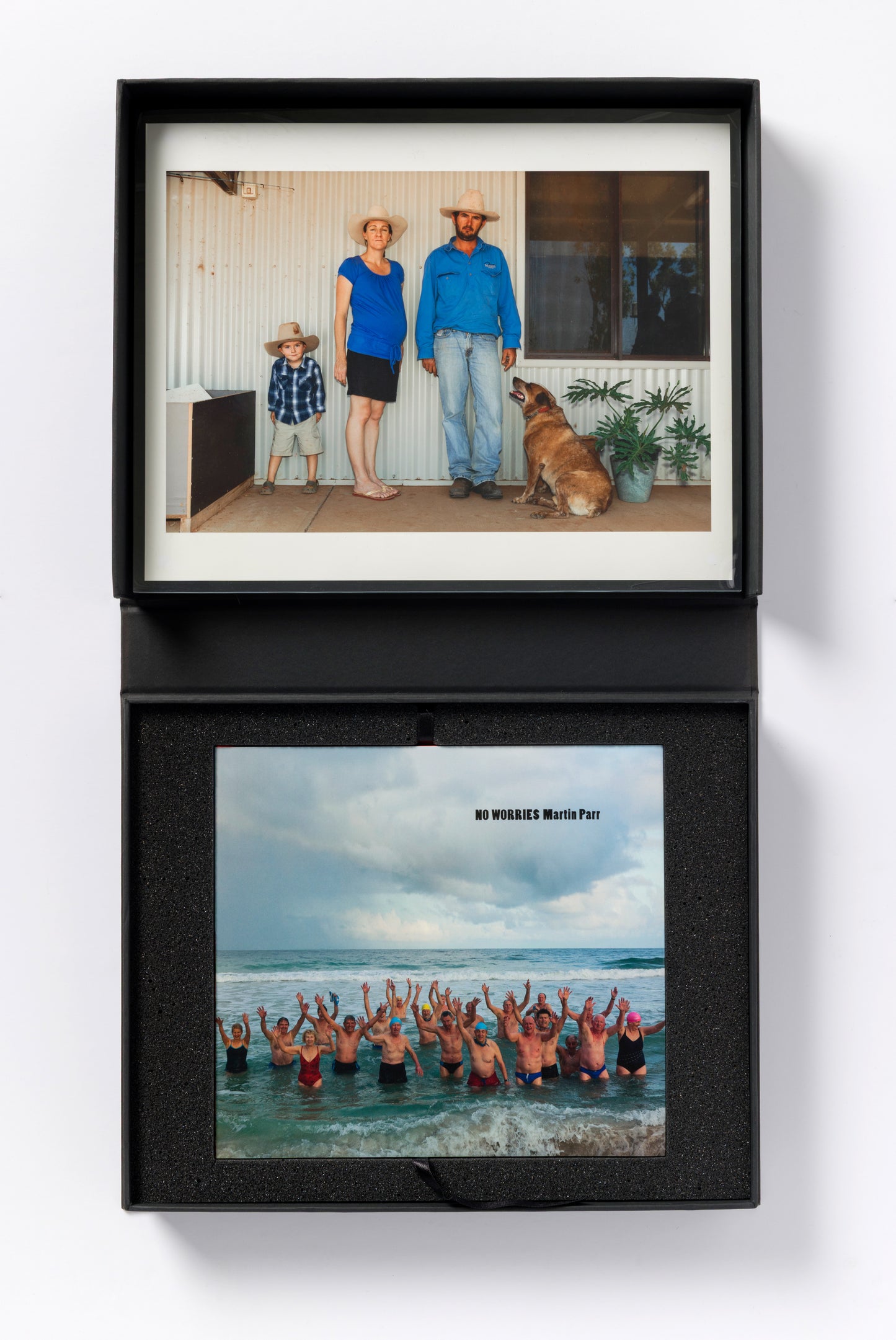 Martin Parr : No Worries (Limited Edition)