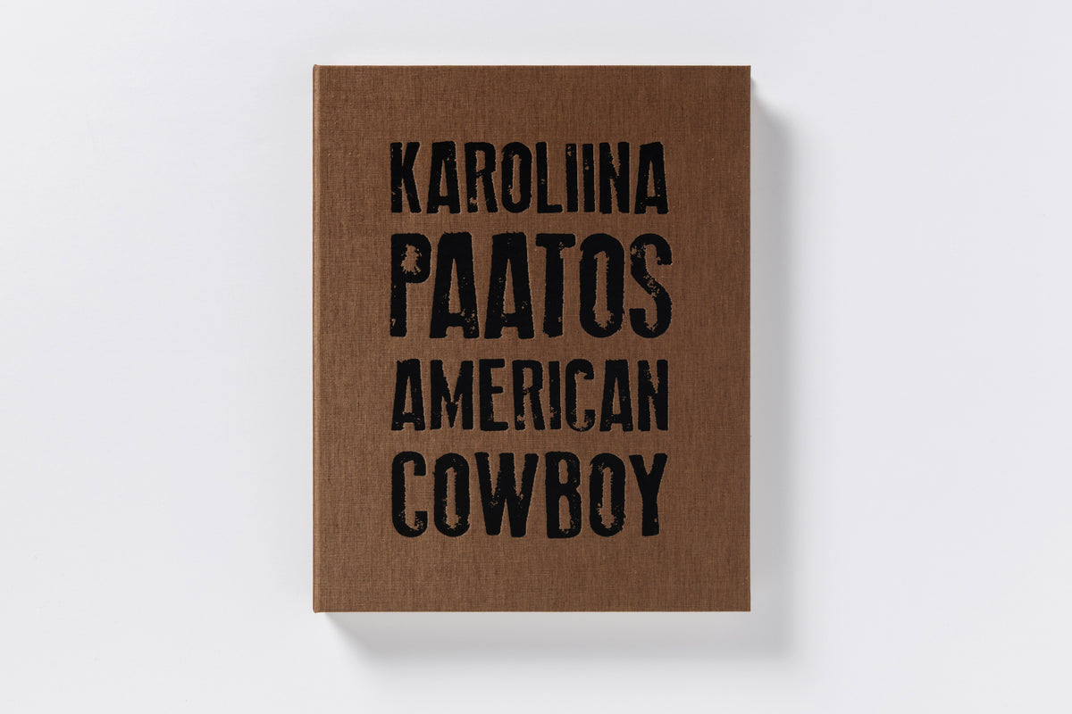 Karolina Paatos : American Cowboy