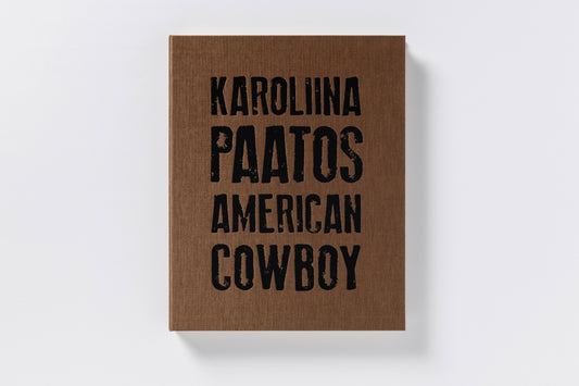 Karolina Paatos : American Cowboy