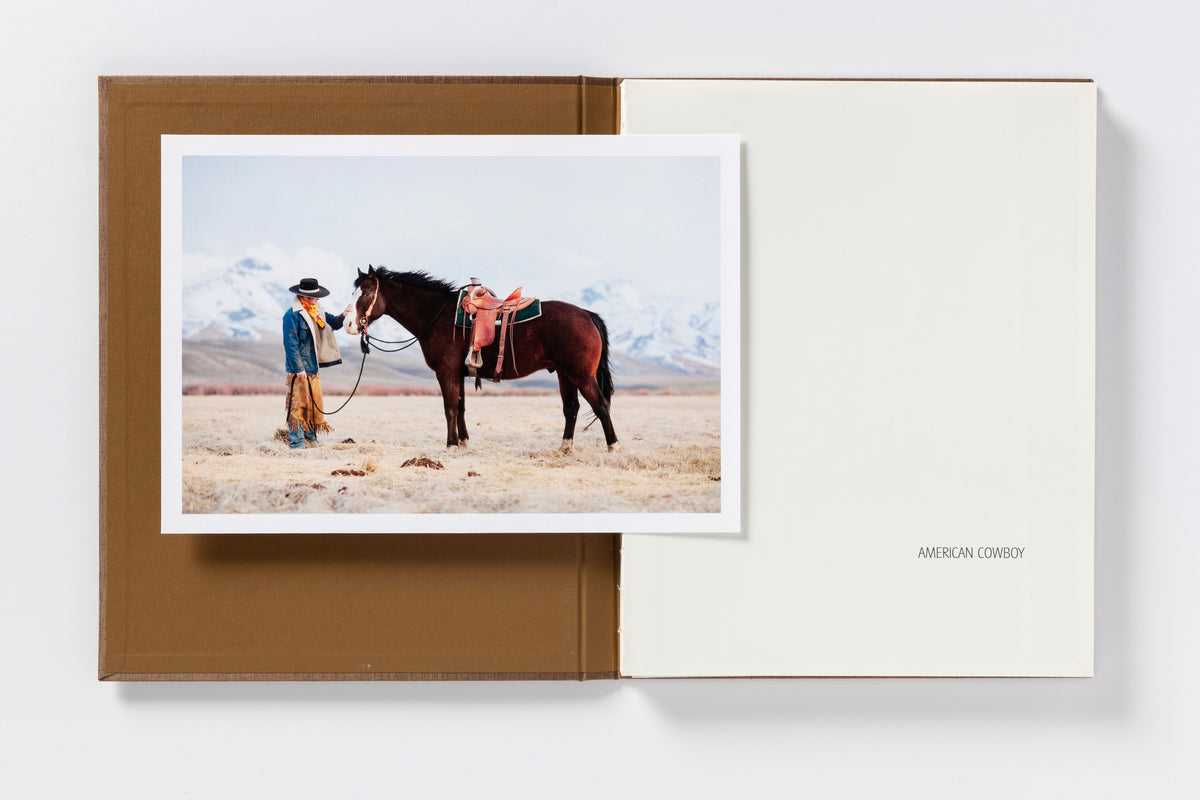 Karolina Paatos : American Cowboy Special Edition