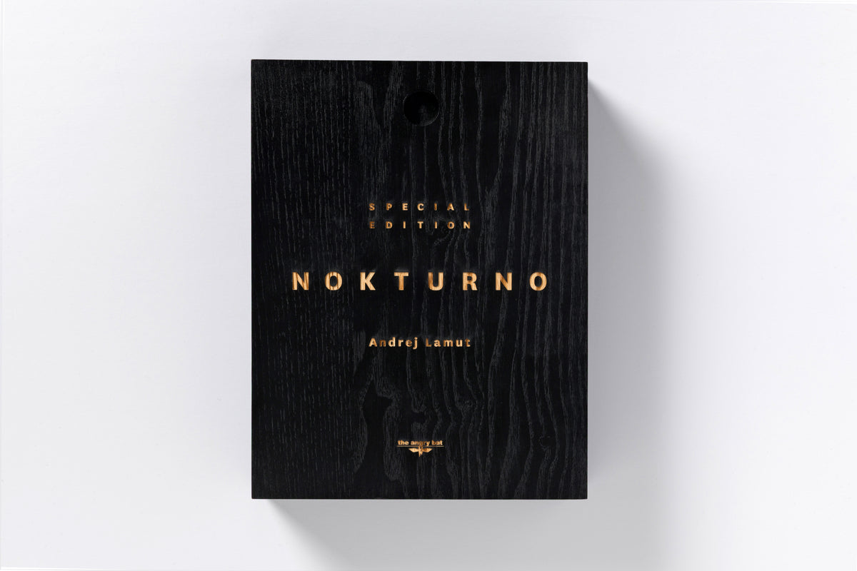 Andrej Lamut : Nokturno Special Edition