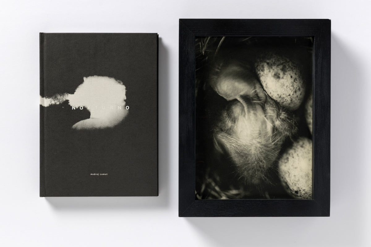 Andrej Lamut : Nokturno Special Edition