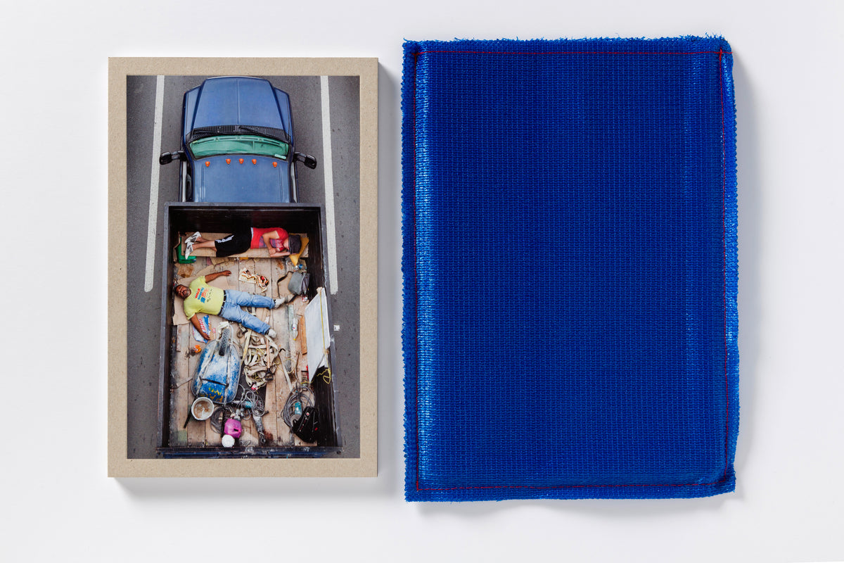 Alejandro Cartagena : Carpoolers Special Edition