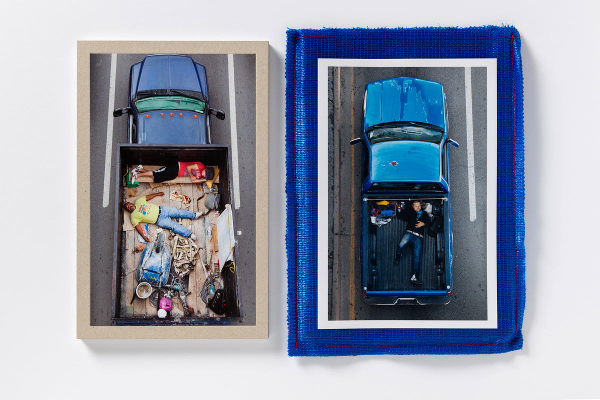 Alejandro Cartagena : Carpoolers Special Edition