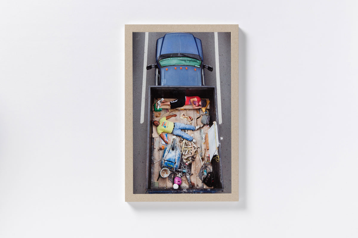 Alejandro Cartagena : Carpoolers