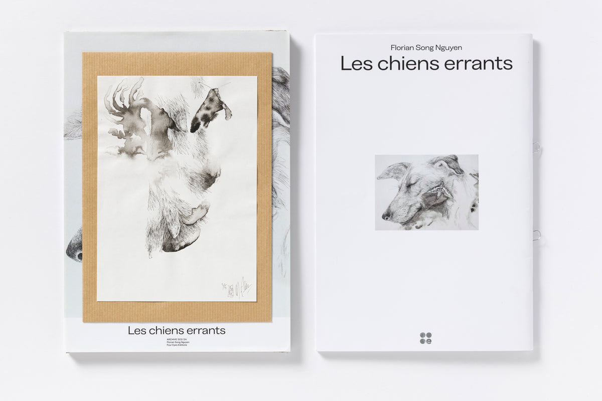 Florian Song Nguyen : Les Chiens Errants Collectors Edition