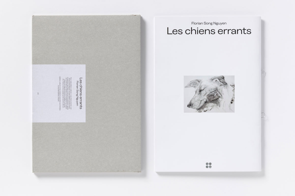 Florian Song Nguyen : Les Chiens Errants Collectors Edition
