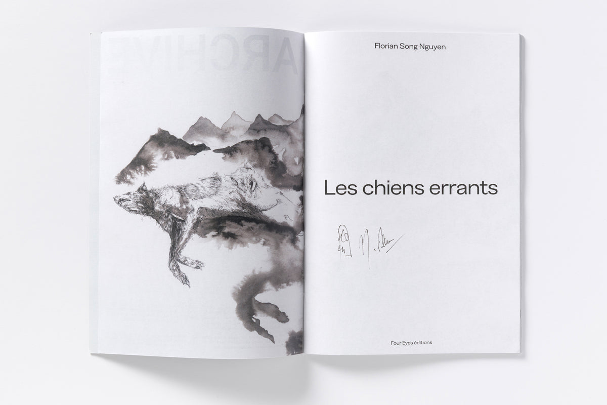 Florian Song Nguyen : Les Chiens Errants