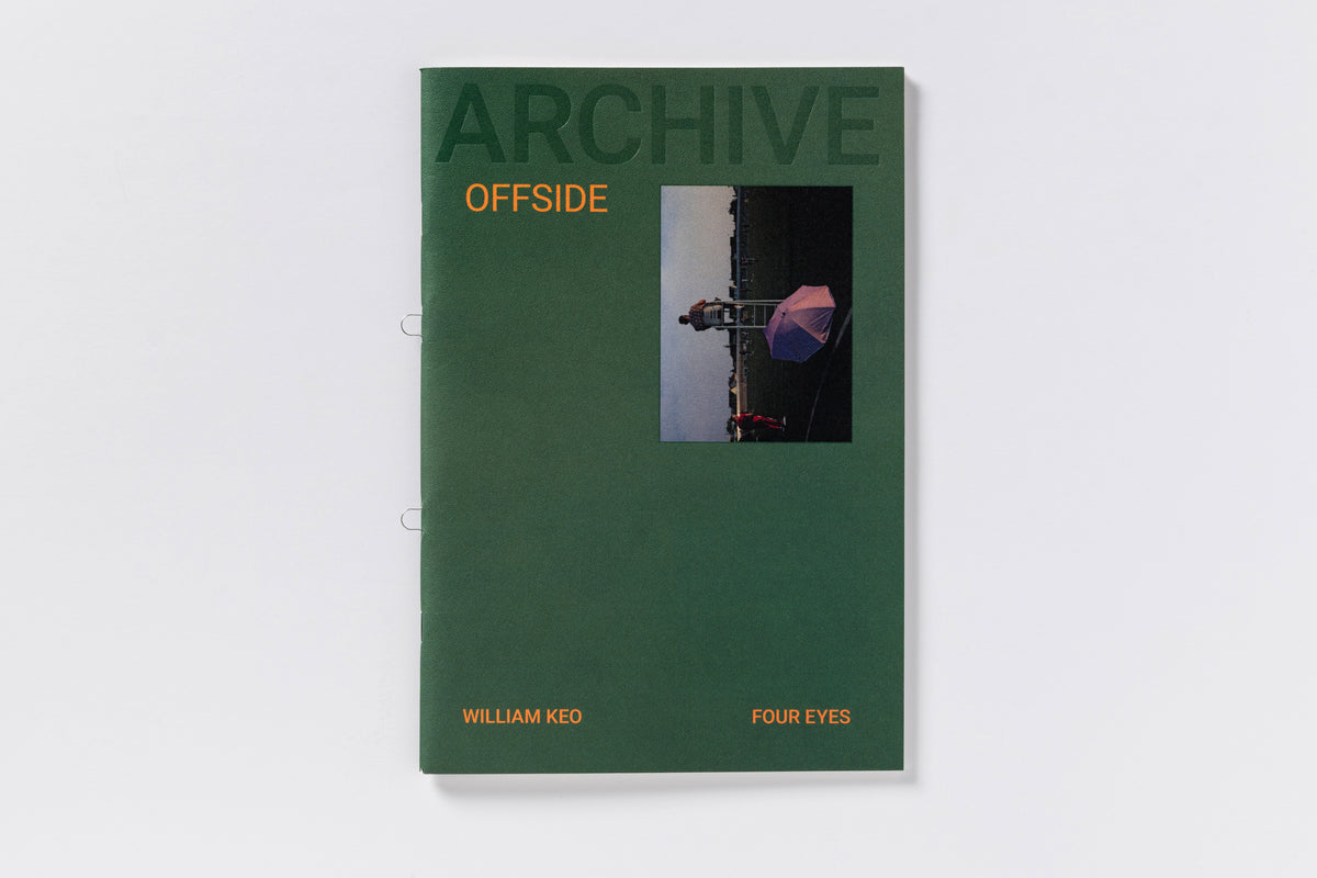 William Keo : Offside