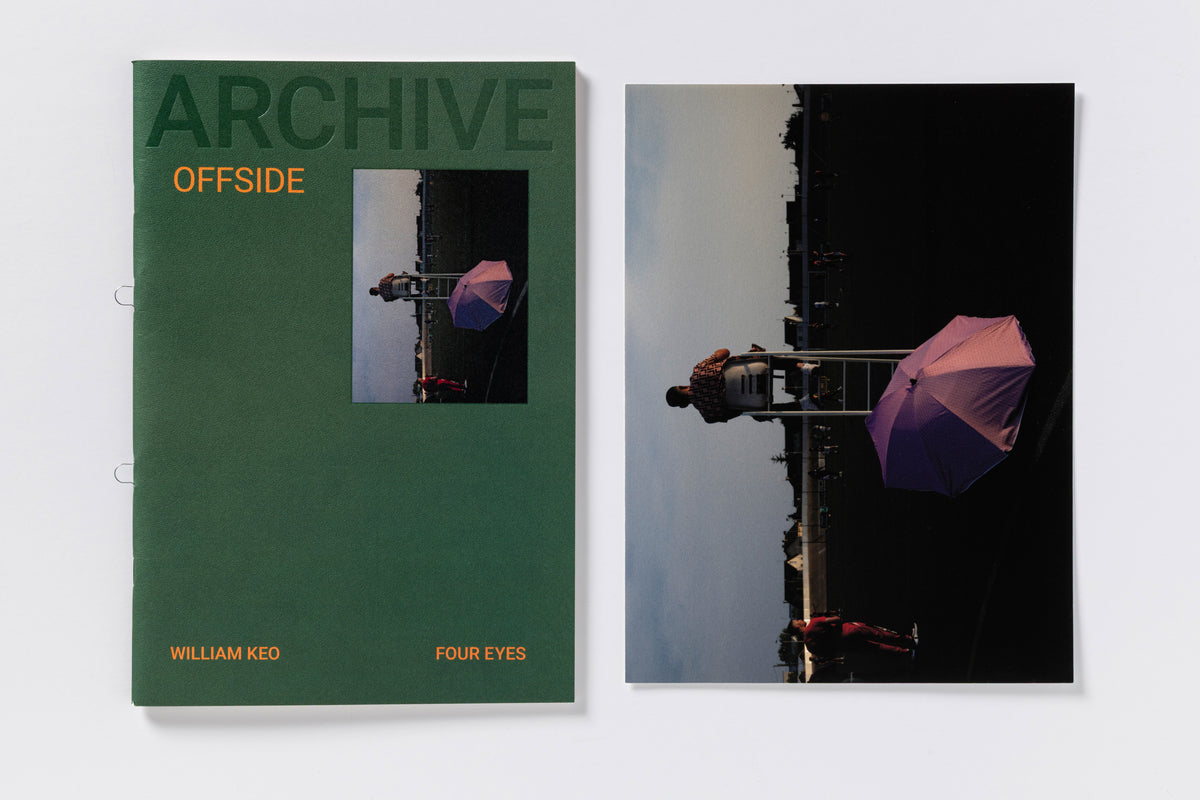 William Keo : Offside Special Edition