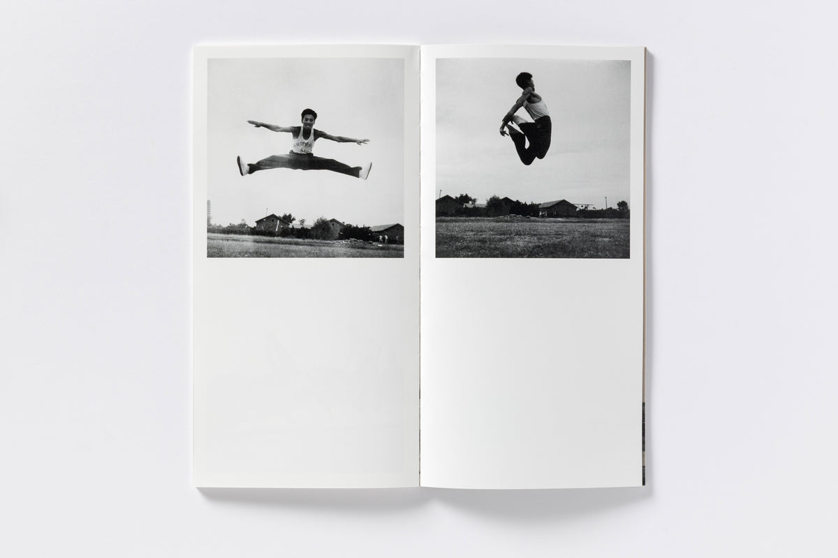 Thomas Sauvin : Great Leaps Forward