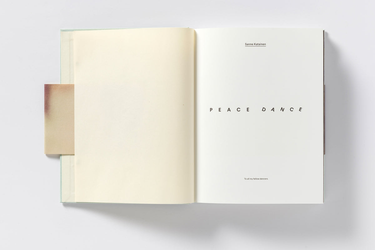 Sanne Katainen : Peace Dance Special Edition