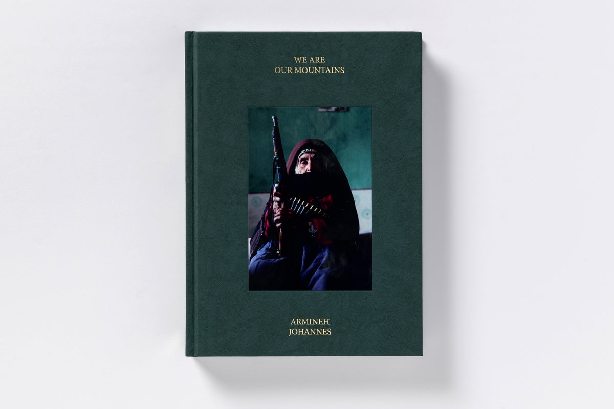 Armineh Johannes : We are our Mountains Special Edition