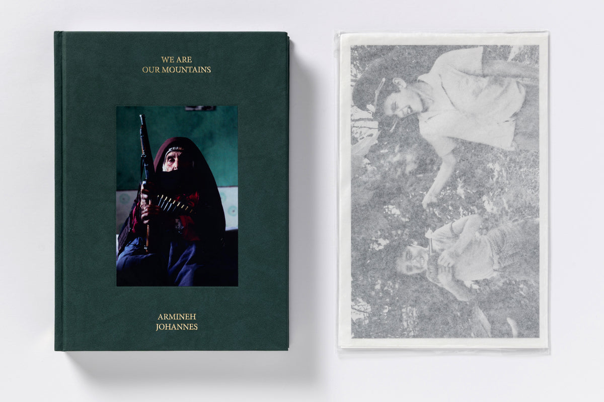 Armineh Johannes : We are our Mountains Special Edition