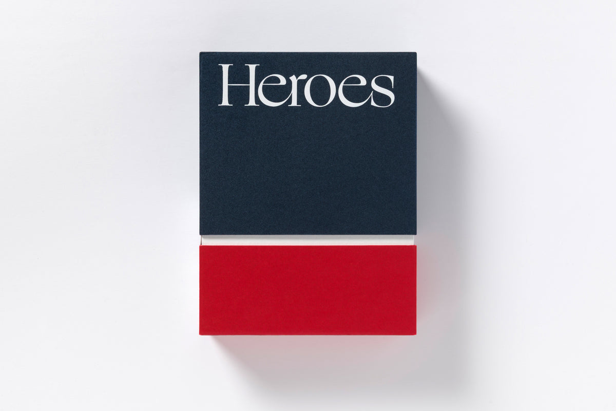 Karolina Paatos : Heroes Artist Edition