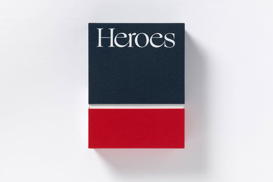 Karolina Paatos : Heroes Artist Edition