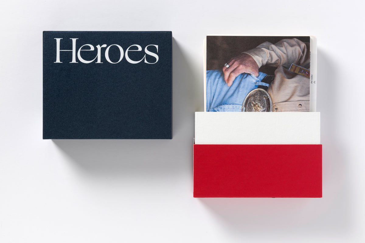 Karolina Paatos : Heroes Artist Edition