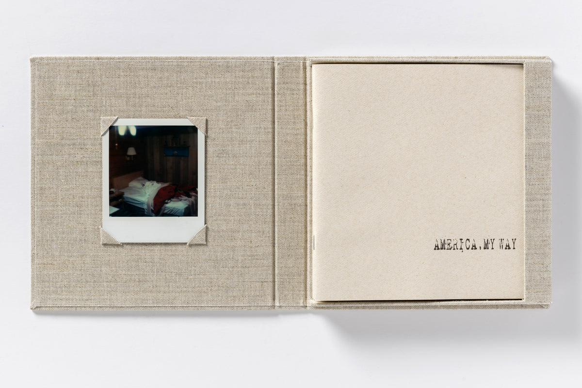 Matej Sitar : America My Way Special Edition