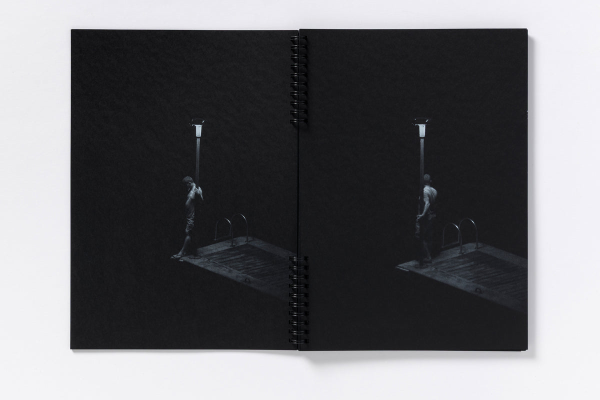 Matej Sitar : The Abyss