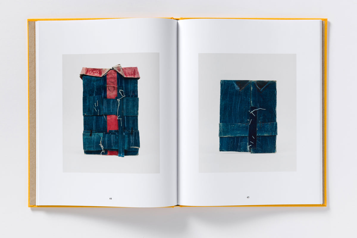 James Castle : The Coats of James Castle - A Plane of Singularity