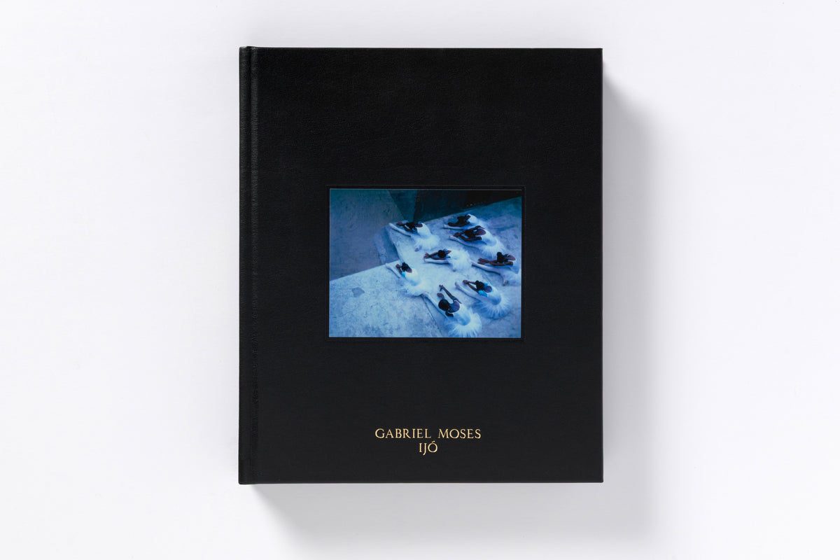 Gabriel Moses : Ijó