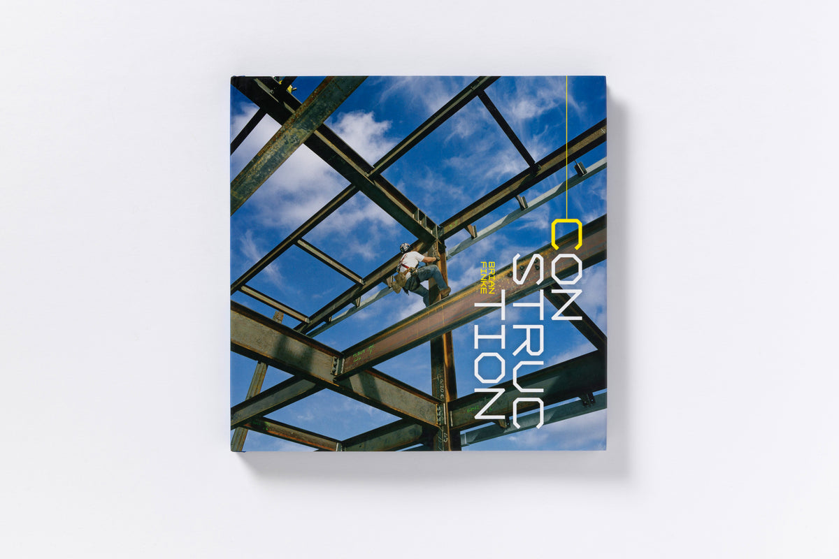 Brian Finke : Construction