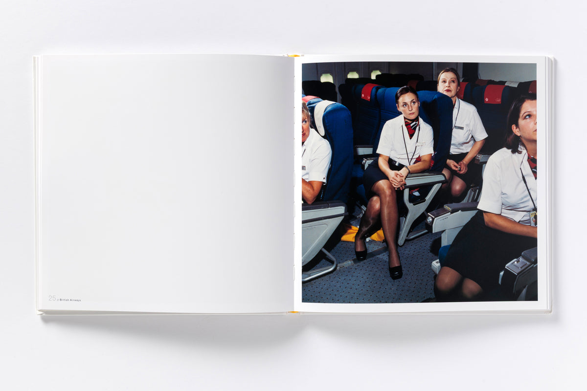 Brian Finke : Flight Attendants