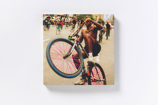 Brian Finke : Bike Life
