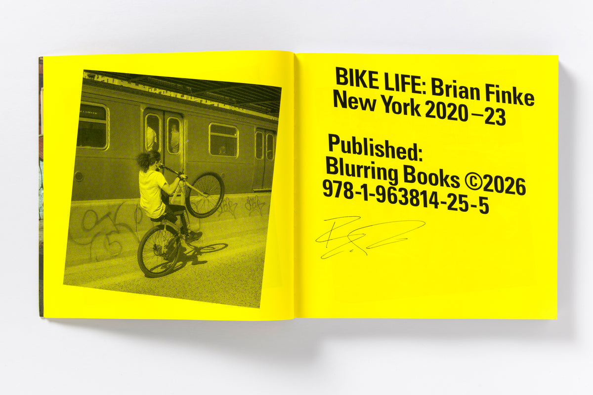Brian Finke : Bike Life