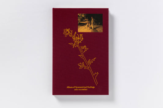 Jari Silomaki : Album of Symmetrical Feelings