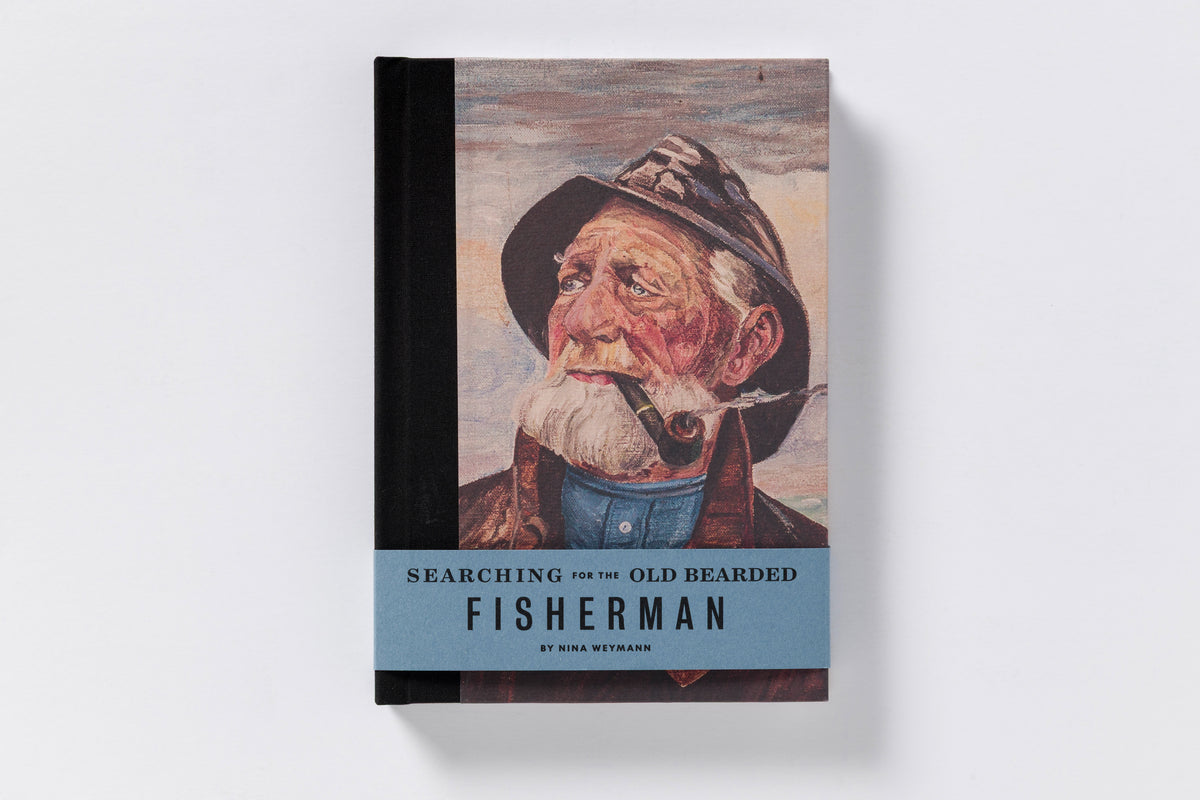 Nina Weymann : Searching for the Old Bearded Fisherman