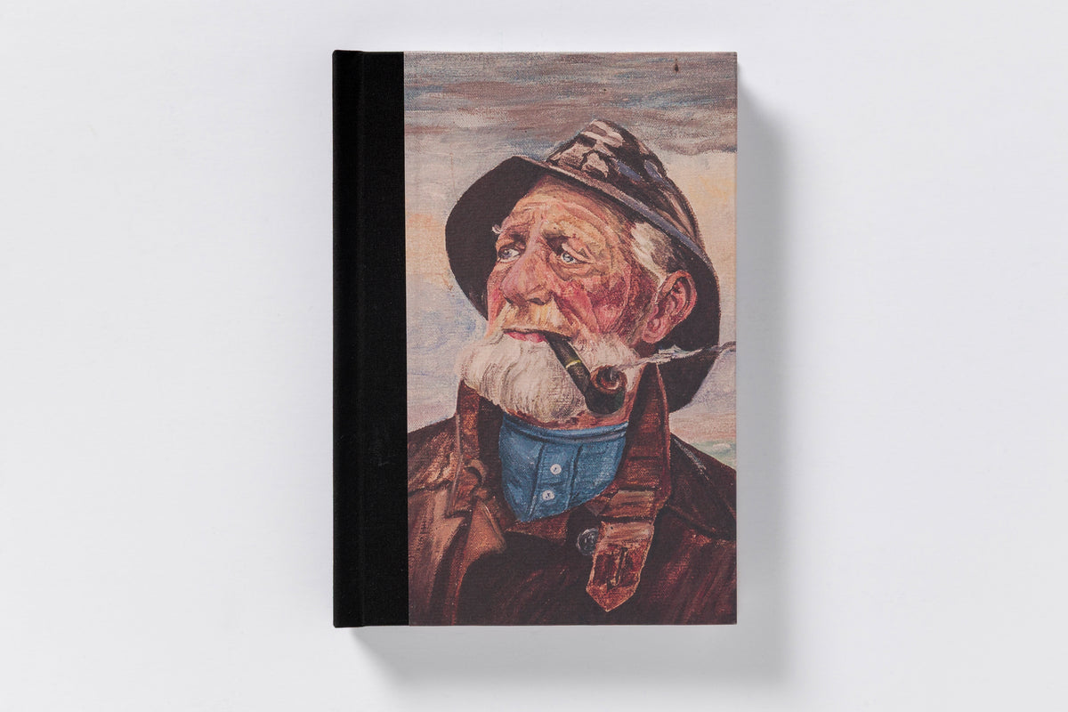 Nina Weymann : Searching for the Old Bearded Fisherman