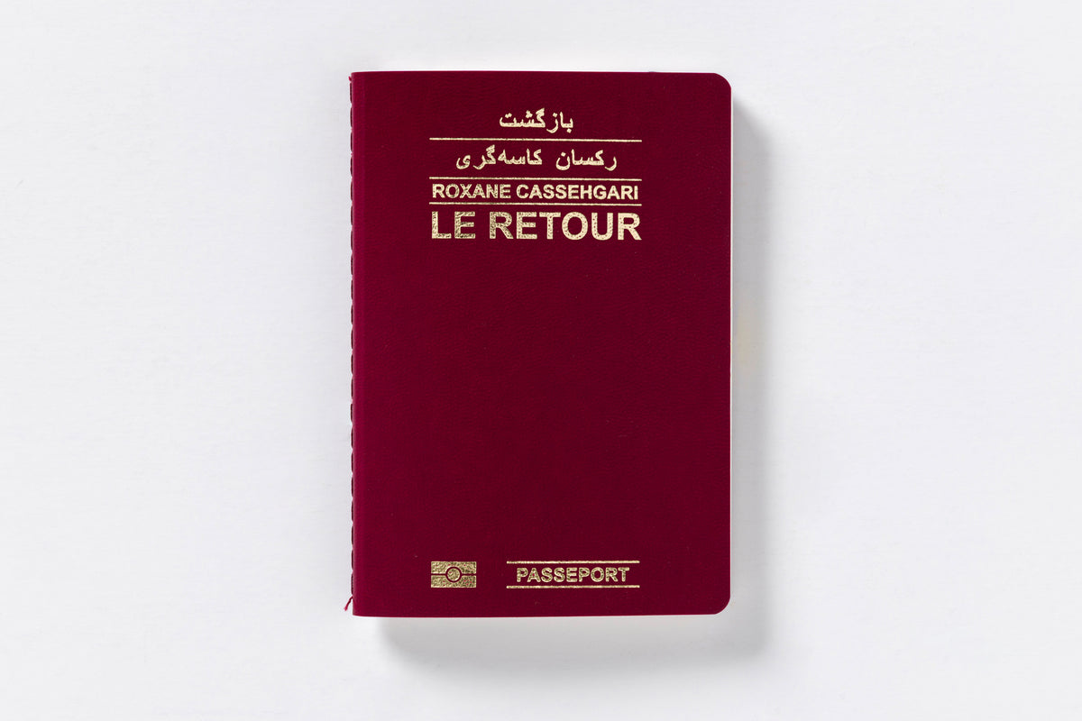 Roxane Cassehgarik : Le Retour Collectors Edition