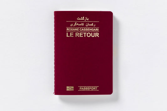 Roxane Cassehgarik : Le Retour Collectors Edition