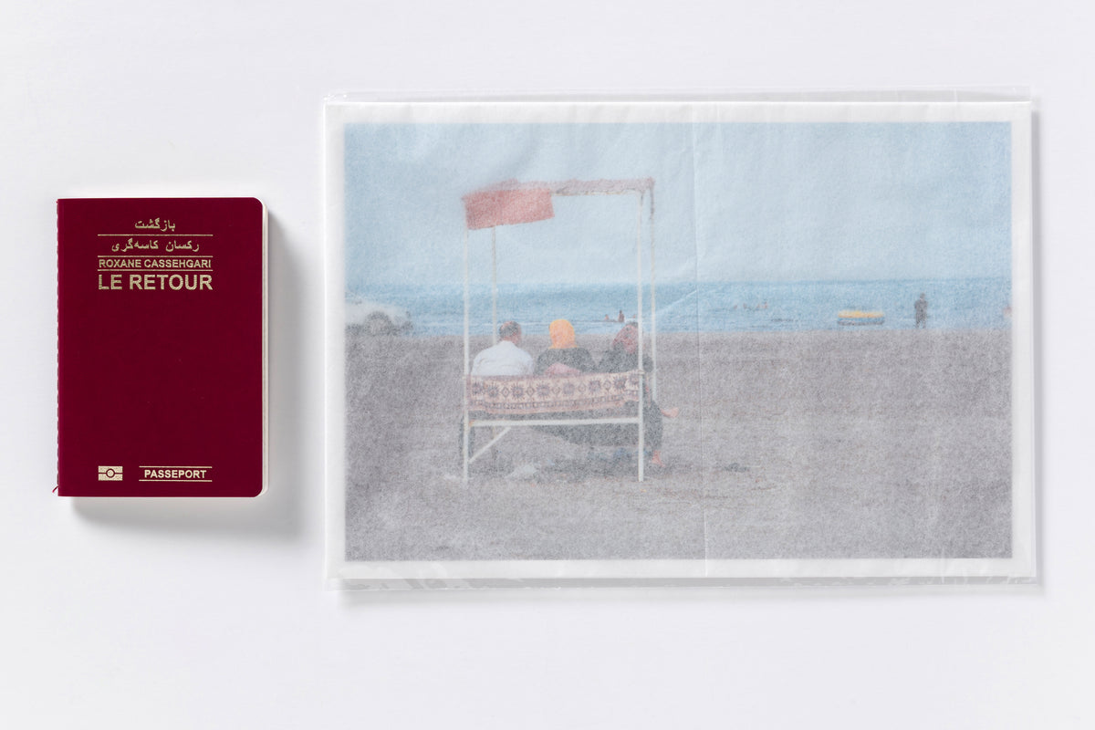 Roxane Cassehgarik : Le Retour Collectors Edition