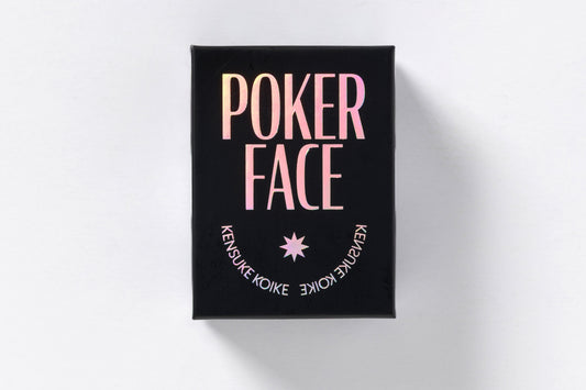 Kensuke Koike : Poker Face