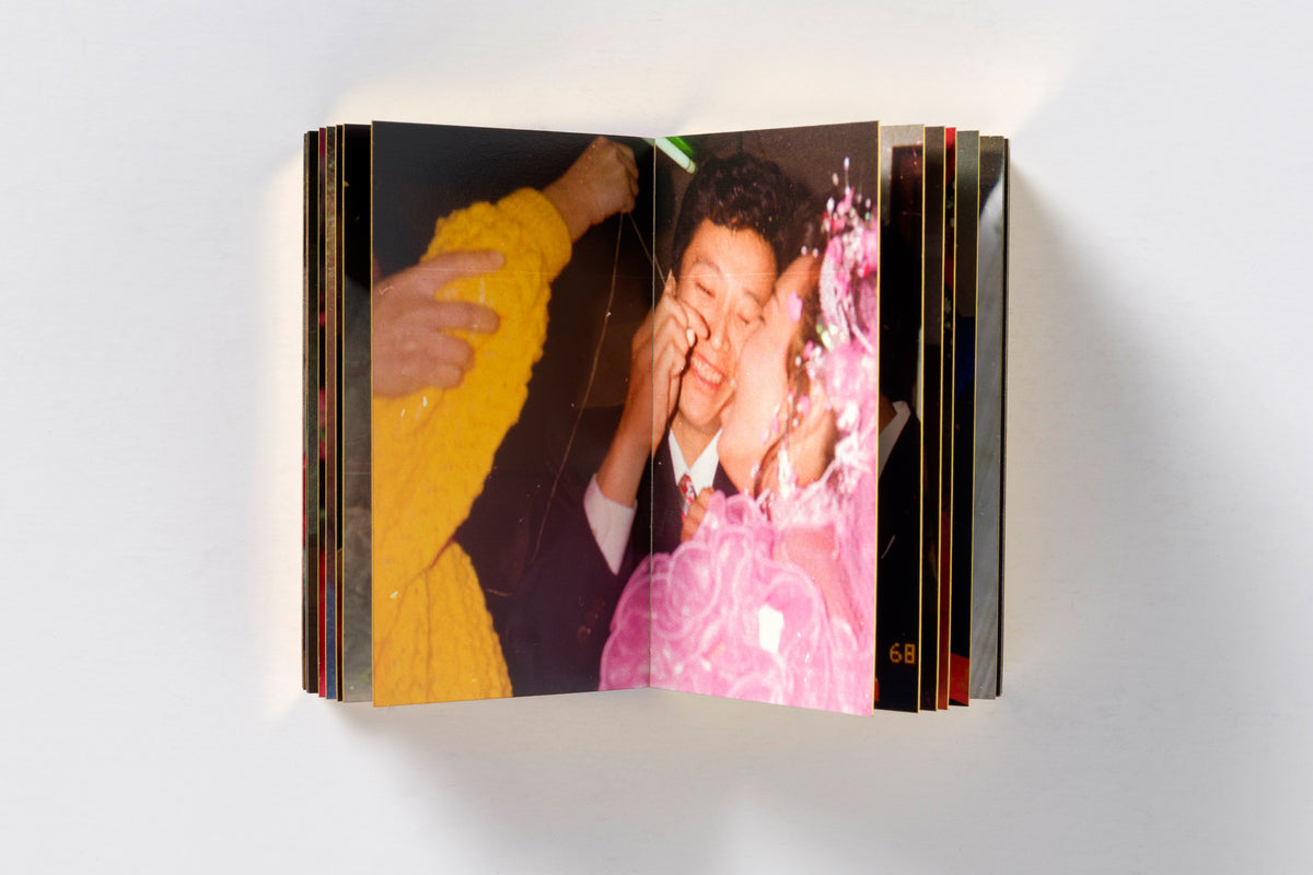 Thomas Sauvin : Until Death Do Us Part