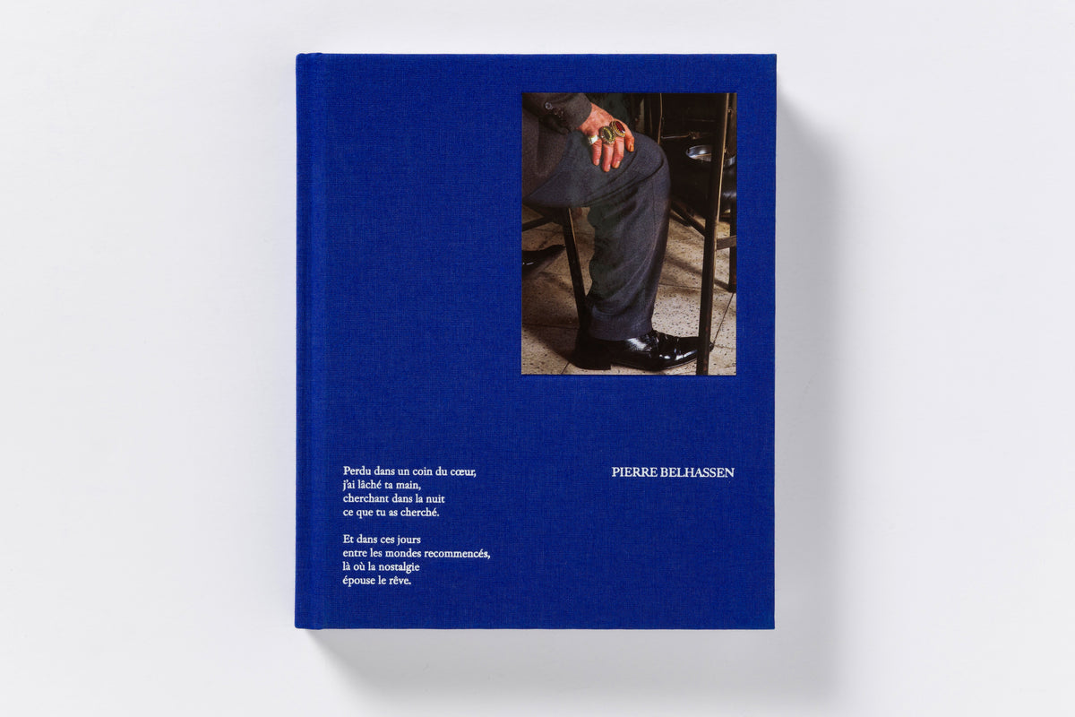 Pierre Belhassen : Efendim