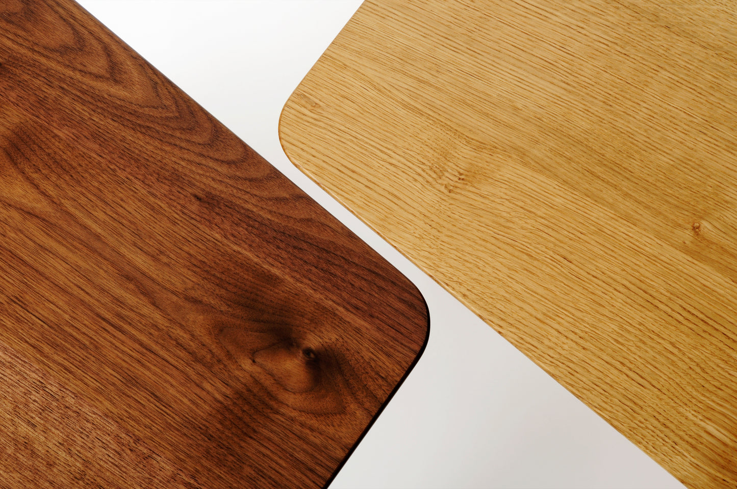 Jens Risom : T 539 Magazine table [oak]