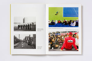 Martin Parr : Sports & Spectatorship