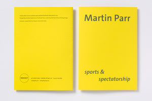 Martin Parr : Sports & Spectatorship