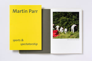 Martin Parr : Sports & Spectatorship