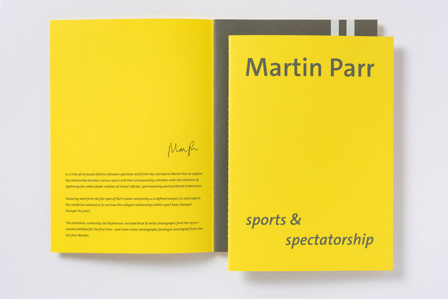 Martin Parr : Sports & Spectatorship