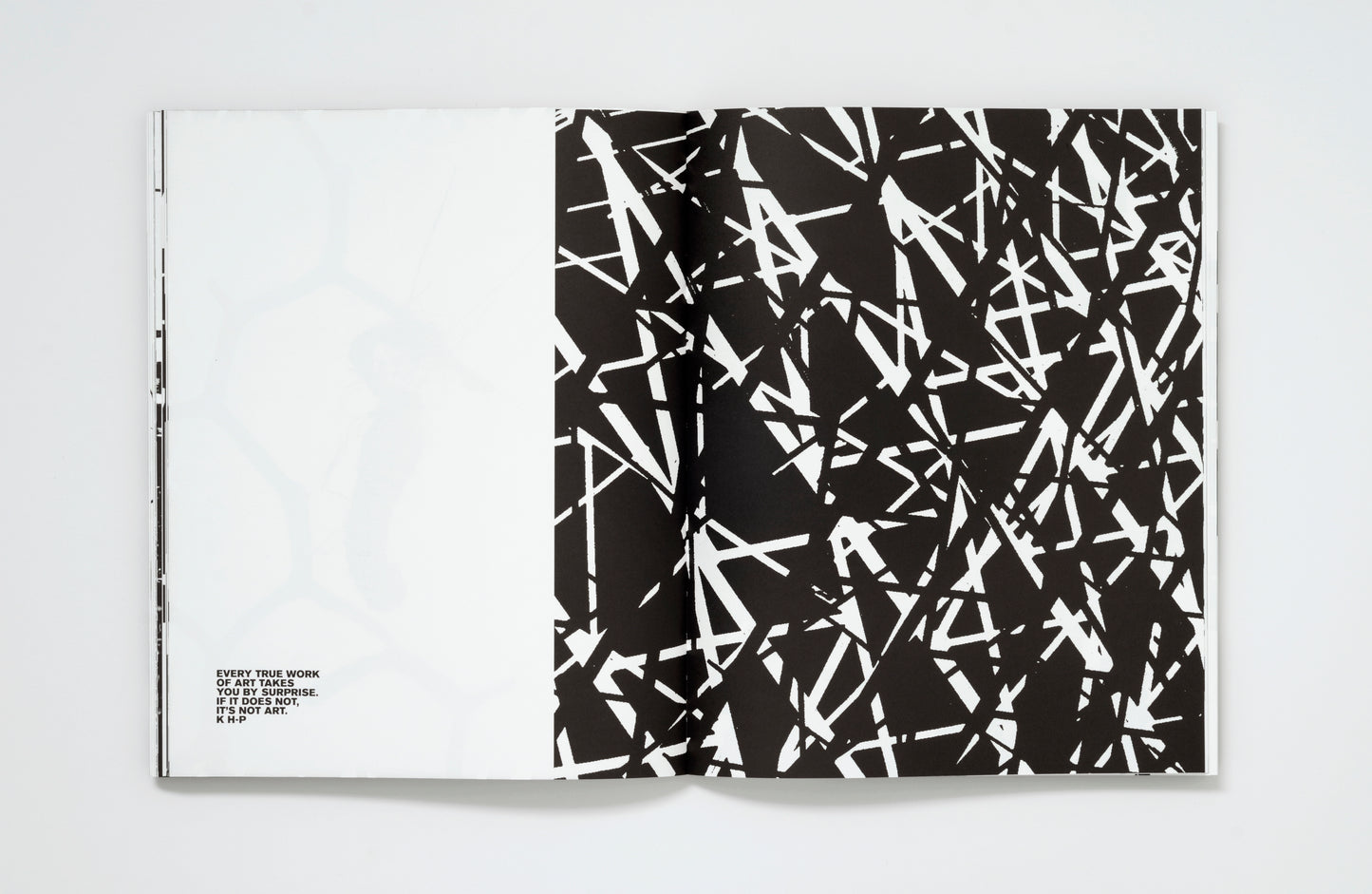 Keld Helmer-Petersen : Back to Black