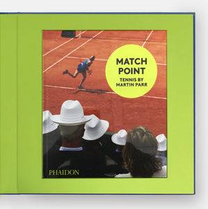 Martin Parr : Match Point