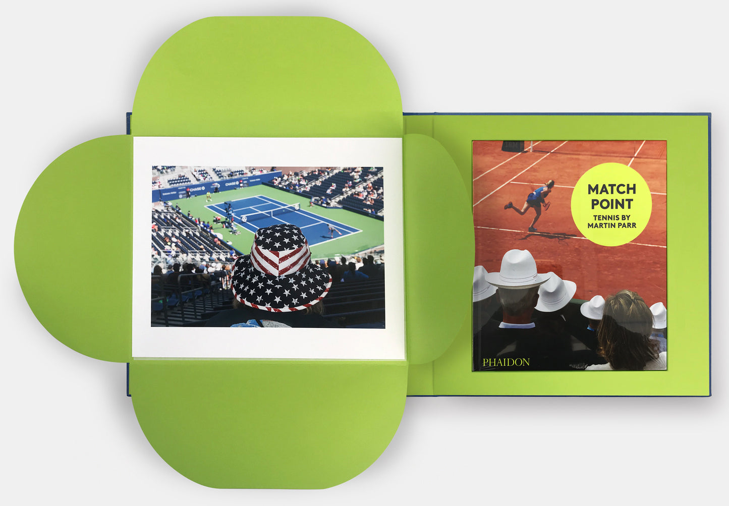 Martin Parr : Match Point
